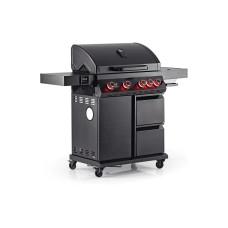 Landmann Gasgrill Cool Black 4.1 maxX