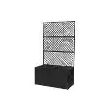 COCON Pflanzentopf 2 x 3.33 L Schwarz COCON Pflanzentopf 2 x 3.33 L Schwarz