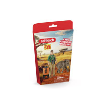 Schleich Forscher auf Exkursion Pocket Set Schleich Forscher auf Exkursion Pocket Set
