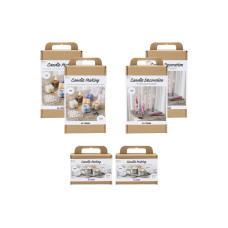 Creativ Company Bastelset Kerzen giessen