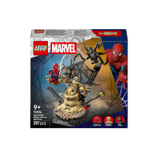 LEGO® Marvel Grosser Showdown: Spider-Man vs. Sandman 76334 LEGO® Marvel Grosser Showdown: Spider-Man vs. Sandman 76334