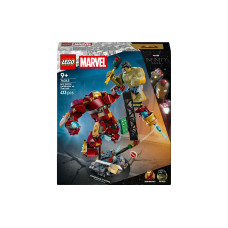 LEGO® Marvel Duell der Giganten: Hulkbuster vs. Hulk 76343 LEGO® Marvel Duell der Giganten: Hulkbuster vs. Hulk 76343