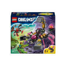 LEGO® DreamZzz Albtraum-Skorpionbagger 71513 LEGO® DreamZzz Albtraum-Skorpionbagger 71513