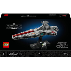 LEGO® Star Wars Angriffskreuzer der Venator-Klasse 75441 LEGO® Star Wars Angriffskreuzer der Venator-Klasse 75441