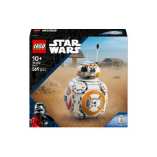 LEGO® Star Wars Der Astromech-Droide BB-8 75452 LEGO® Star Wars Der Astromech-Droide BB-8 75452