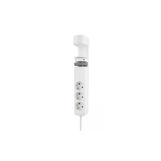 NEOMOUNTS Tischsteckdose DS22-840WH6 Weiss NEOMOUNTS Tischsteckdose DS22-840WH6 Weiss