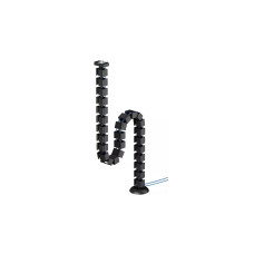 NEOMOUNTS Kabelträger ADS06-132BL 1.3 m x 99.4 mm Schwarz NEOMOUNTS Kabelträger ADS06-132BL 1.3 m x 99.4 mm Schwarz