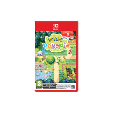 Nintendo Pokémon Pokopia (Game-Key Card)