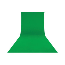 Westcott Hintergrund Faltenresistent 270 x 610 cm Chroma-Key Green Westcott Hintergrund Faltenresistent 270 x 610 cm Chroma-Key Green