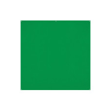 Westcott Hintergrund X-Drop Pro 244 x 244 cm Chroma-Key Green Westcott Hintergrund X-Drop Pro 244 x 244 cm Chroma-Key Green