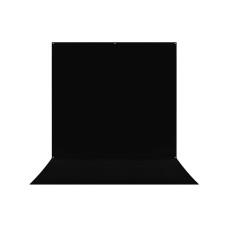 Westcott Hintergrund X-Drop Pro 246 x 400 cm Rich Black Westcott Hintergrund X-Drop Pro 246 x 400 cm Rich Black