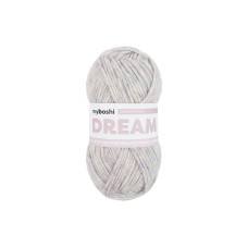 myBoshi Wolle Dream Morgentau Hellrosa meliert, 50 g, 95 m myBoshi Wolle Dream Morgentau Hellrosa meliert, 50 g, 95 m