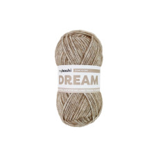 myBoshi Wolle Dream Sanddüne Hellbraun meliert myBoshi Wolle Dream Sanddüne Hellbraun meliert
