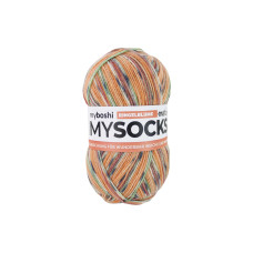 myBoshi Wolle Mysocks Merino Ringelblume myBoshi Wolle Mysocks Merino Ringelblume