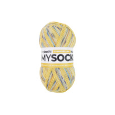 myBoshi Wolle Mysocks Merino Sonnenblume myBoshi Wolle Mysocks Merino Sonnenblume