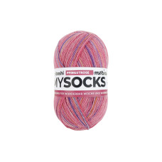 myBoshi Wolle Mysocks Merino Pfingstrose myBoshi Wolle Mysocks Merino Pfingstrose