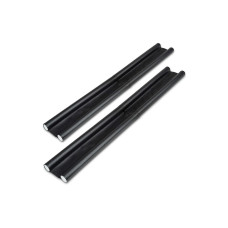 Luana Rose Zugluftstopper, Schwarz, 2er-Set Luana Rose Zugluftstopper, Schwarz, 2er-Set