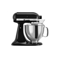 KitchenAid Küchenmaschine Artisan KSM175 Schwarz
