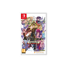 Capcom The Great Ace Attorney Chronicles (CIAB) Capcom The Great Ace Attorney Chronicles (CIAB)