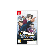 Capcom Phoenix Wright: Ace Attorney Trilogy (CIAB)