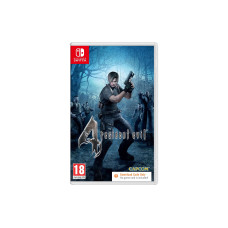 Capcom Resident Evil 4 (CIAB) Capcom Resident Evil 4 (CIAB)