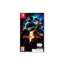Capcom Resident Evil 5 (CIAB) Capcom Resident Evil 5 (CIAB)