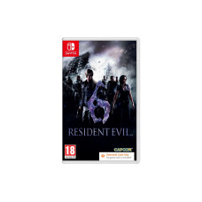 Capcom Resident Evil 6 (CIAB) Capcom Resident Evil 6 (CIAB)