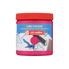 Talens Linoldruckfarbe 250 ml, Pink Talens Linoldruckfarbe 250 ml, Pink