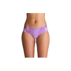 UNDER ARMOUR Unterhosen Pure Stretch Printed 3 Pack Violett, M UNDER ARMOUR Unterhosen Pure Stretch Printed 3 Pack Violett, M