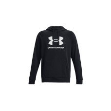 UNDER ARMOUR Trainingshoddie Rival Fleece Schwarz, L UNDER ARMOUR Trainingshoddie Rival Fleece Schwarz, L