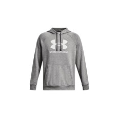 UNDER ARMOUR Trainingshoddie Rival Fleece Grau, S UNDER ARMOUR Trainingshoddie Rival Fleece Grau, S