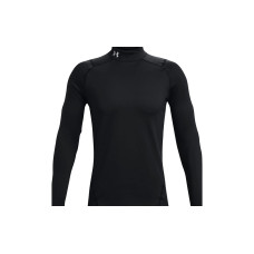 UNDER ARMOUR Funktionsoberteil ColdGear Fitted Schwarz, S UNDER ARMOUR Funktionsoberteil ColdGear Fitted Schwarz, S