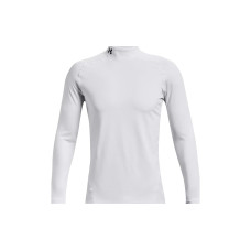 UNDER ARMOUR Funktionsoberteil ColdGear Fitted Weiss, S UNDER ARMOUR Funktionsoberteil ColdGear Fitted Weiss, S