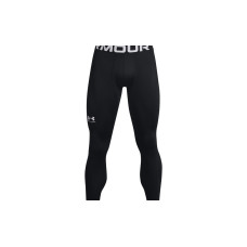 UNDER ARMOUR Funktionsleggings ColdGear Herren Schwarz, S UNDER ARMOUR Funktionsleggings ColdGear Herren Schwarz, S