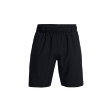 UNDER ARMOUR Trainingsshorts Tech Woven Wordmark Schwarz, L UNDER ARMOUR Trainingsshorts Tech Woven Wordmark Schwarz, L