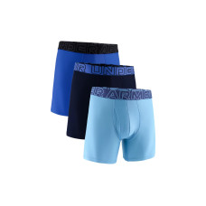 UNDER ARMOUR Boxershorts 3 Pack Blau/Dunkelblau/Türkis, XL UNDER ARMOUR Boxershorts 3 Pack Blau/Dunkelblau/Türkis, XL