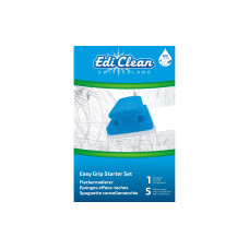 Edi Baur Flecken-Radierer Easy Grip Set 5-teilig Edi Baur Flecken-Radierer Easy Grip Set 5-teilig