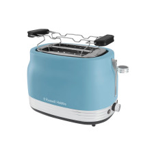 Russell Hobbs Toaster Hanley Retro Blue Russell Hobbs Toaster Hanley Retro Blue