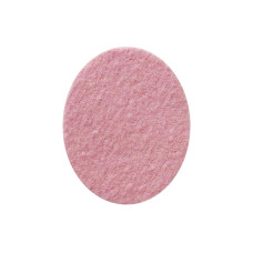 Mono-Quick Flickstoff Wollwalk 15 x 8 cm, Rosa