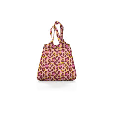 Reisenthel Mini Maxi Shopper Smiley Leo Blush Reisenthel Mini Maxi Shopper Smiley Leo Blush