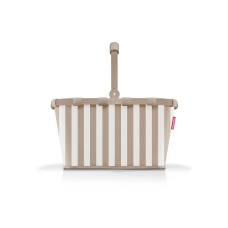 Reisenthel Einkaufskorb Carrybag Summerstripes Coffee Reisenthel Einkaufskorb Carrybag Summerstripes Coffee