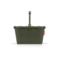 Reisenthel Einkaufskorb Carrybag XS Dark Matcha Reisenthel Einkaufskorb Carrybag XS Dark Matcha