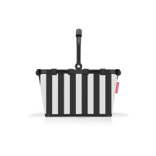 Reisenthel Einkaufskorb Carrybag XS Summerstripes Black