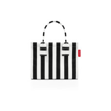 Reisenthel Tasche Daily Shopper XS Summerstripes Black Reisenthel Tasche Daily Shopper XS Summerstripes Black