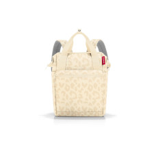 Reisenthel Rucksack Allrounder R Leo Vanilla
