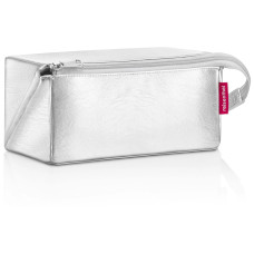 Reisenthel Fold Case Silver Crackle