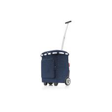 Reisenthel Carrycruiser Plus Blau, 46 l