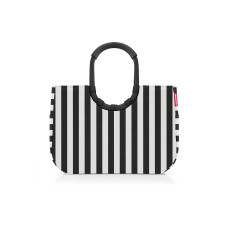 Reisenthel Einkaufskorb Loopshopper L Summerstripes Black Reisenthel Einkaufskorb Loopshopper L Summerstripes Black
