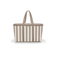 Reisenthel Kühltasche 20 l Summerstripes Coffee
