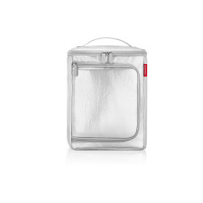 Reisenthel Kühltasche Coolerbox Silver Crackle